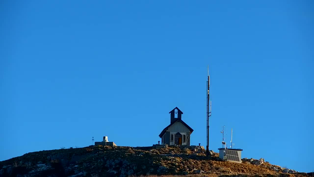 Livecam Matajur | Refuge du Matajure