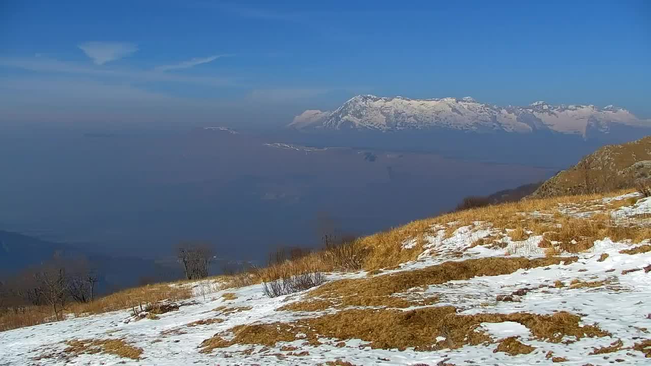 Matajur Webcam | Dom auf dem Matajure