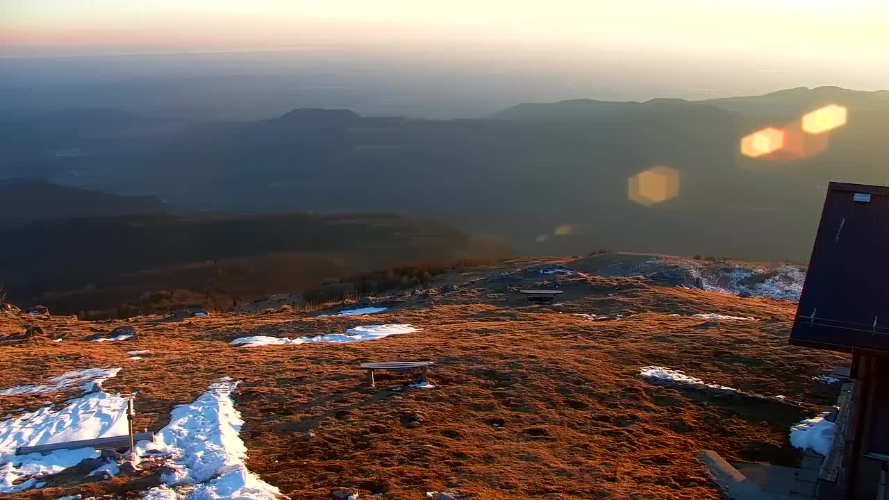 Livecam Matajur | Refuge du Matajure