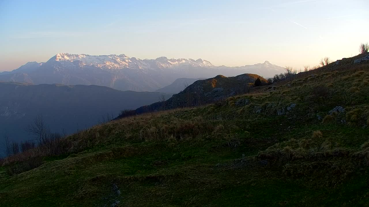 Livecam Matajur | Refuge du Matajure