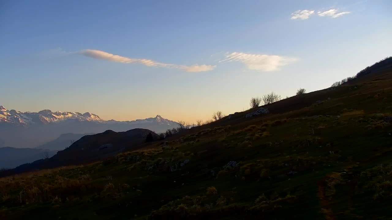 Webcam Matajur | Refugio en Matajur