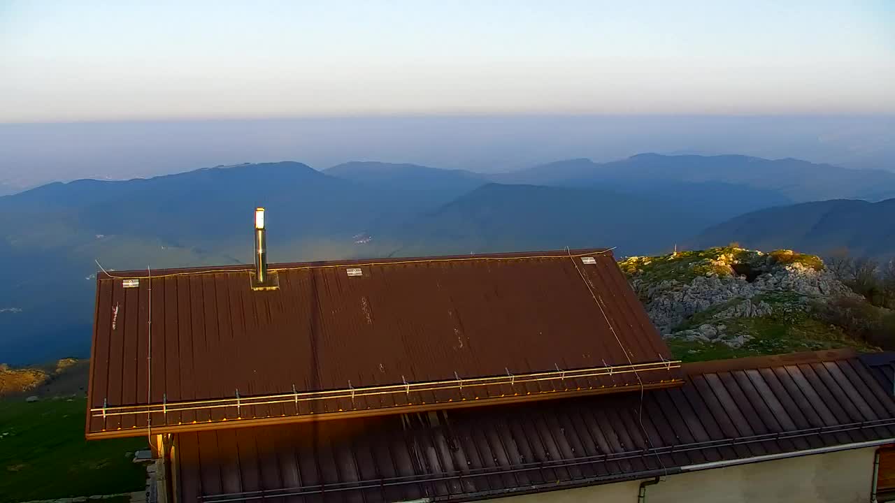 Livecam Matajur | Refuge du Matajure
