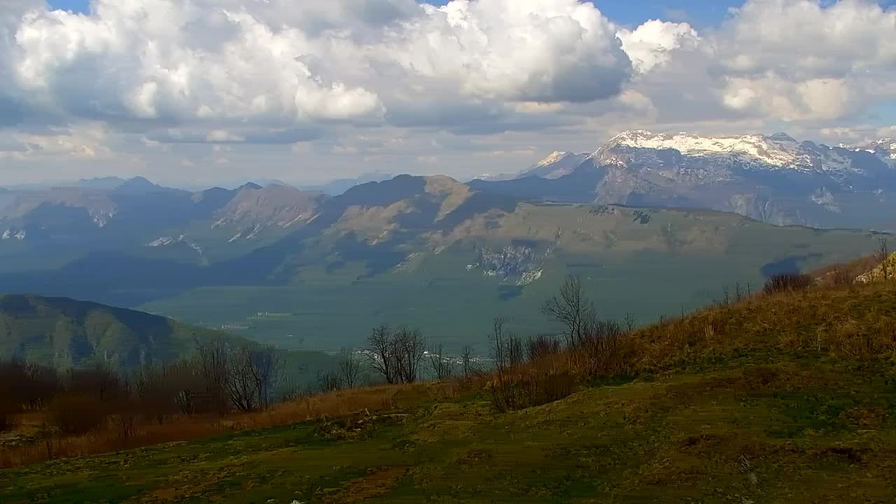 Livecam Matajur | Refuge du Matajure