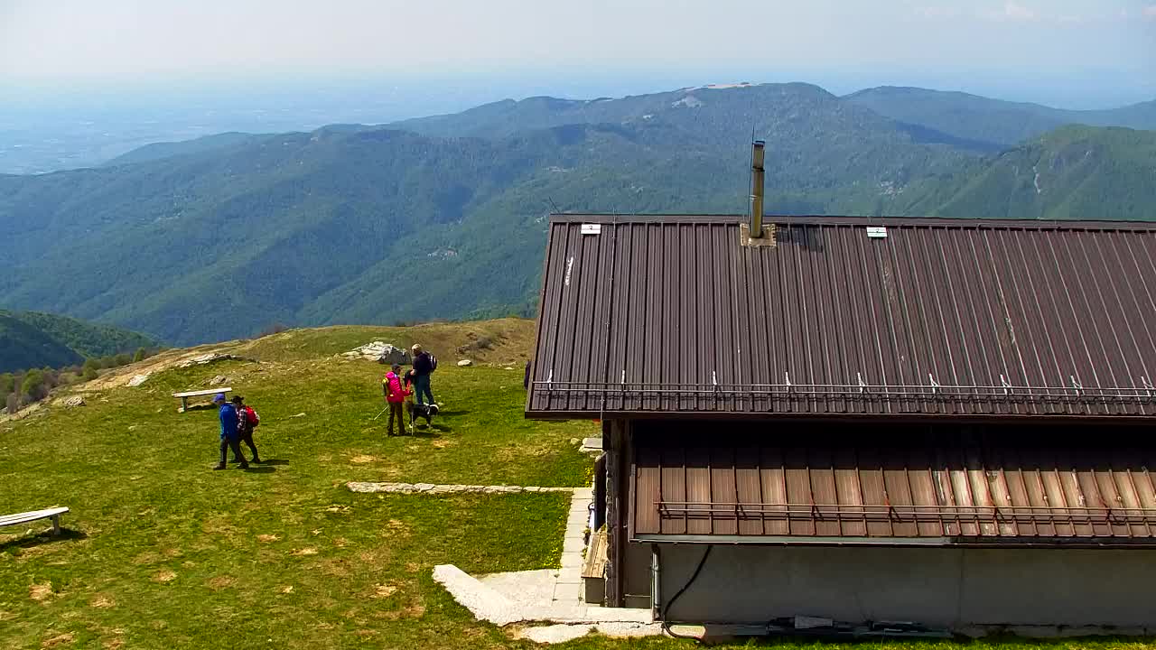 Webcam Matajur | Dom na Matajure