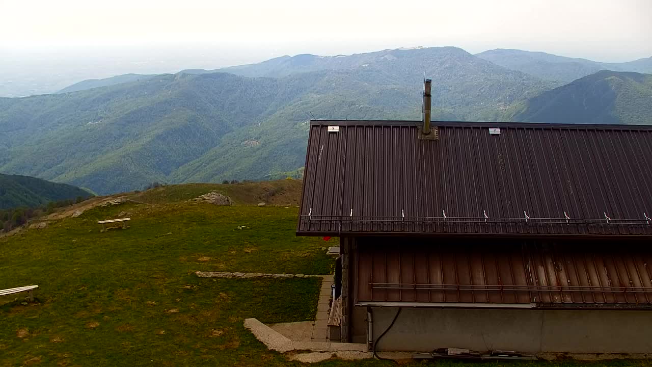 Webcam Matajur | Dom na Matajure