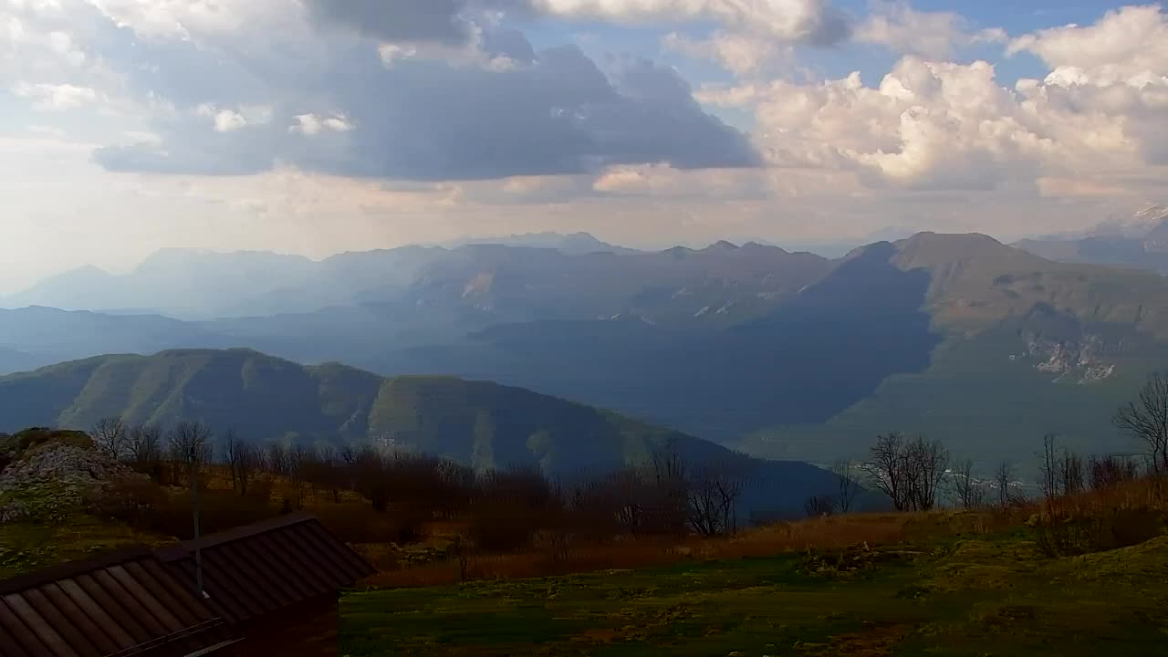 Webcam Matajur | Refugio en Matajur
