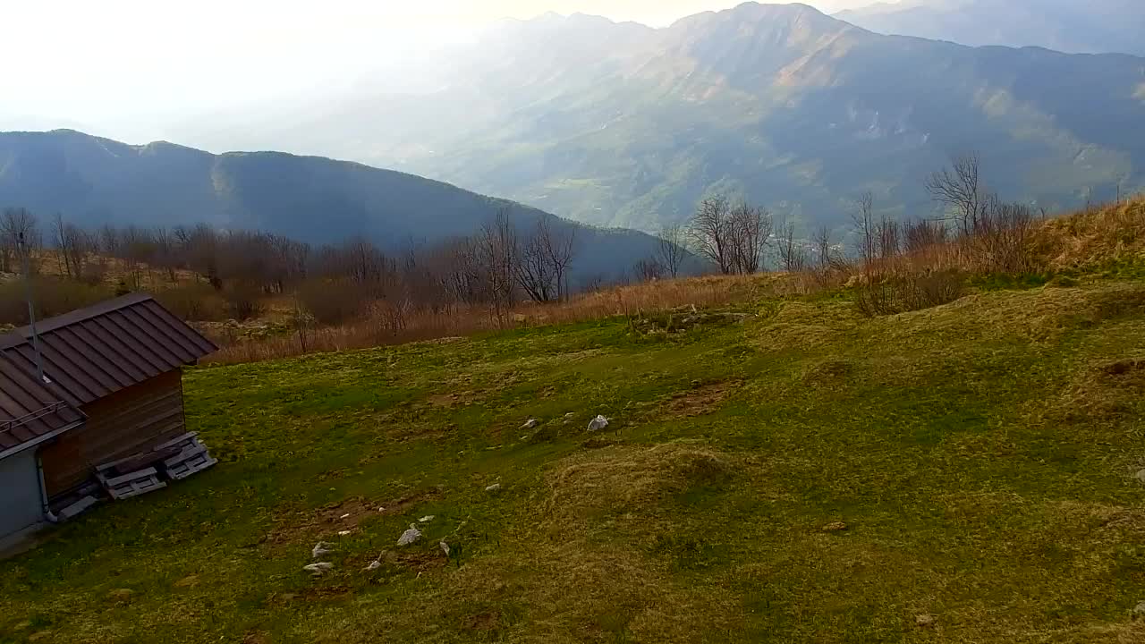Webcam Matajur | Dom na Matajure