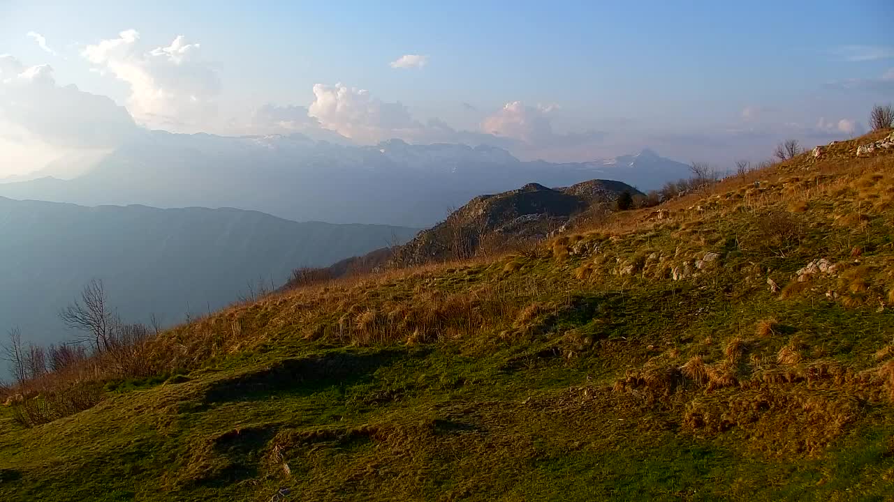 Livecam Matajur | Refuge du Matajure