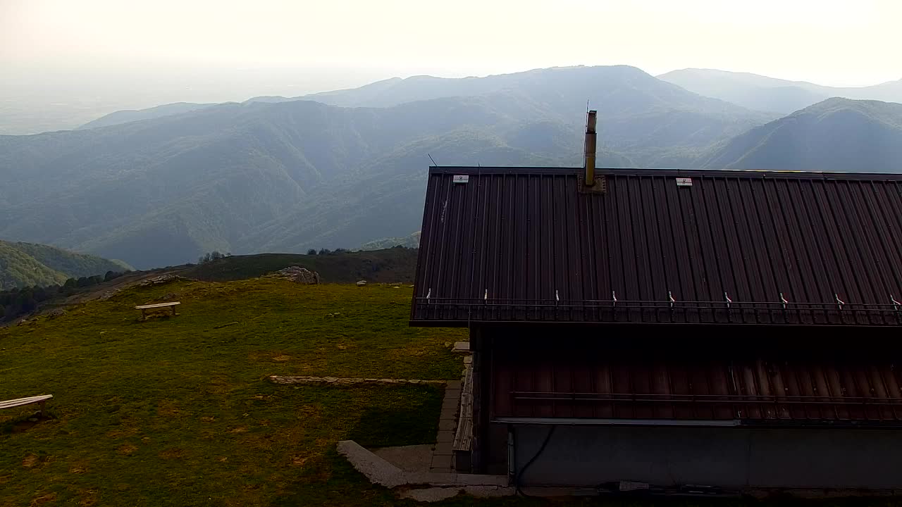 Webcam Matajur | Refugio en Matajur