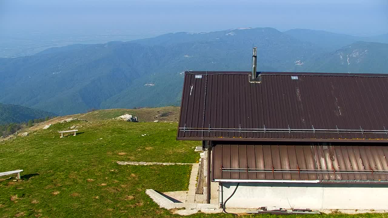 Webcam Matajur | Refugio en Matajur