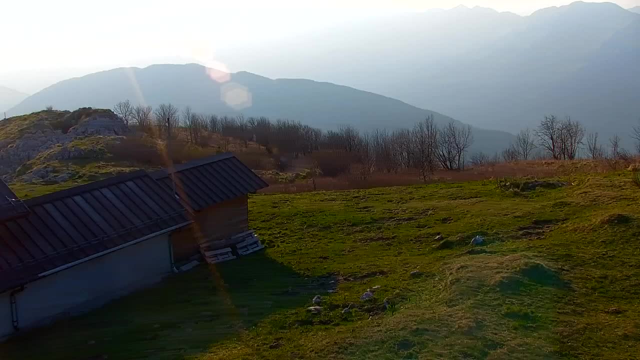 Webcam Matajur | Refugio en Matajur