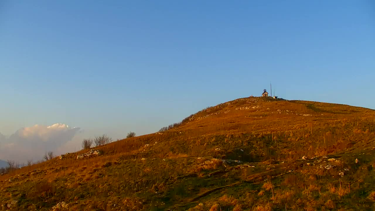 Livecam Matajur | Refuge du Matajure