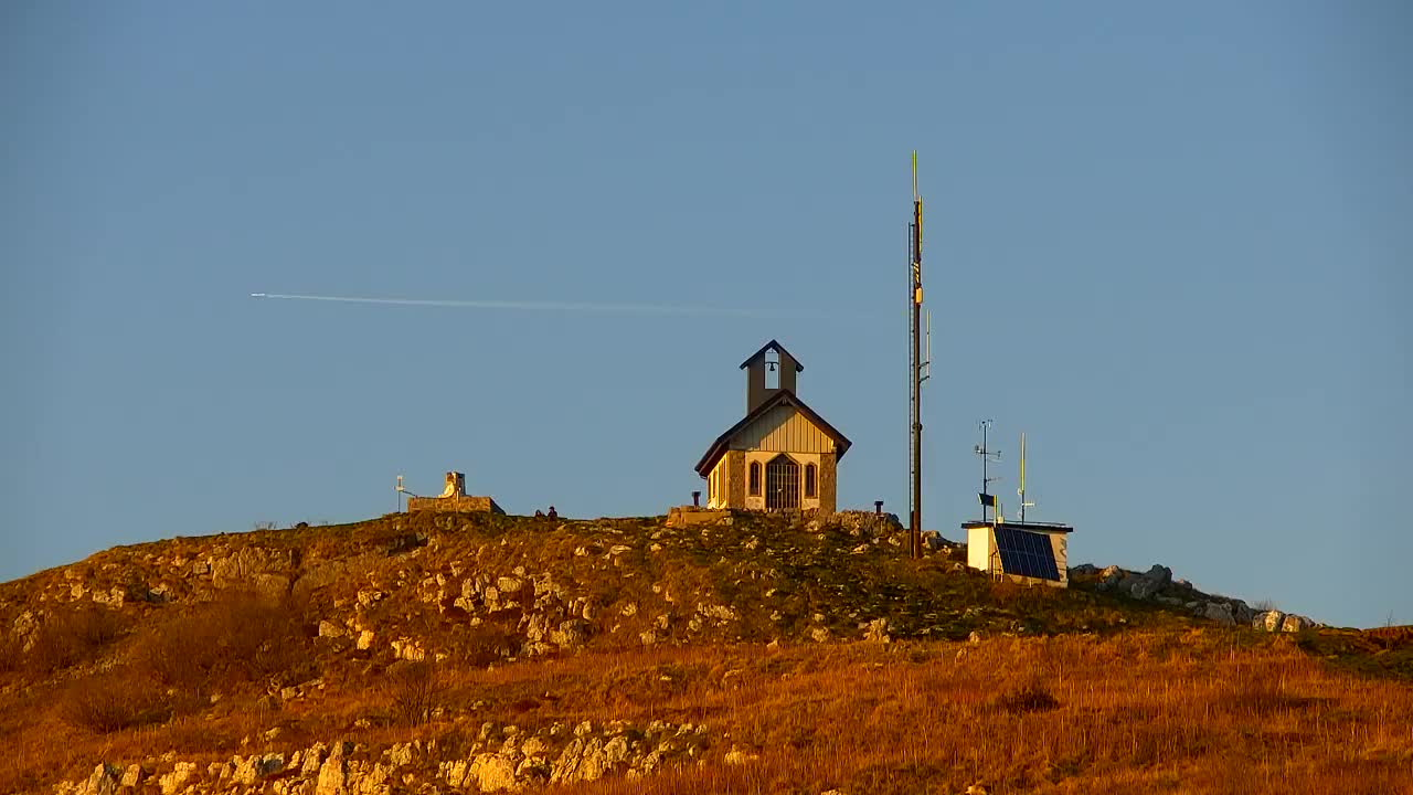Webcam Matajur | Refugio en Matajur