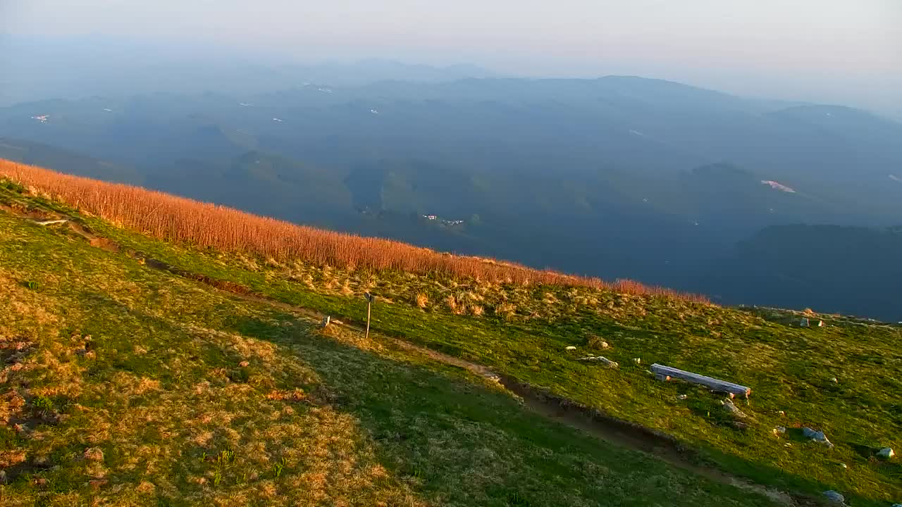 Livecam Matajur | Refuge du Matajure