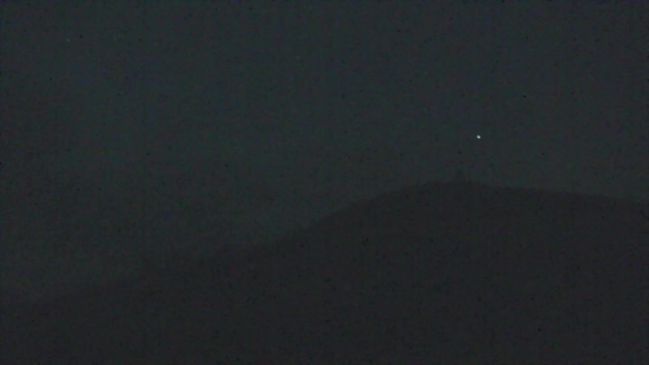 Matajur Webcam | Dom auf dem Matajure