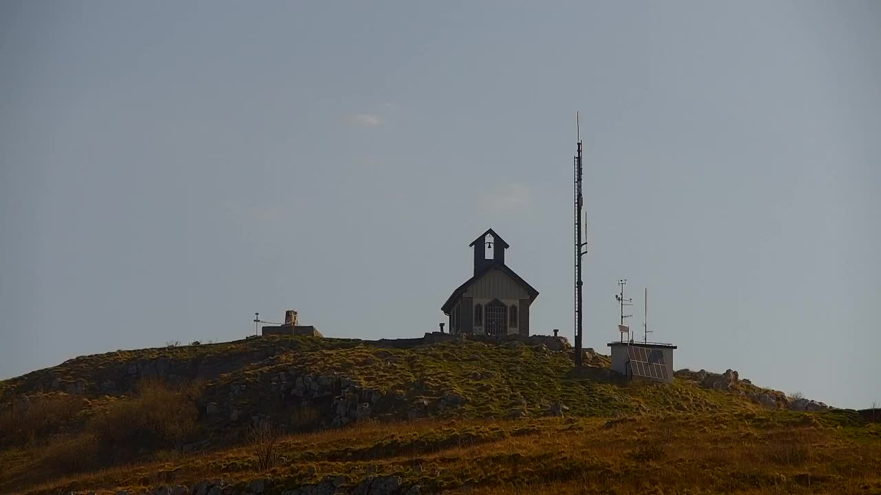 Livecam Matajur | Refuge du Matajure