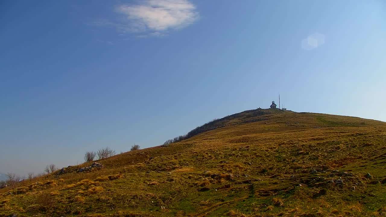 Livecam Matajur | Refuge du Matajure