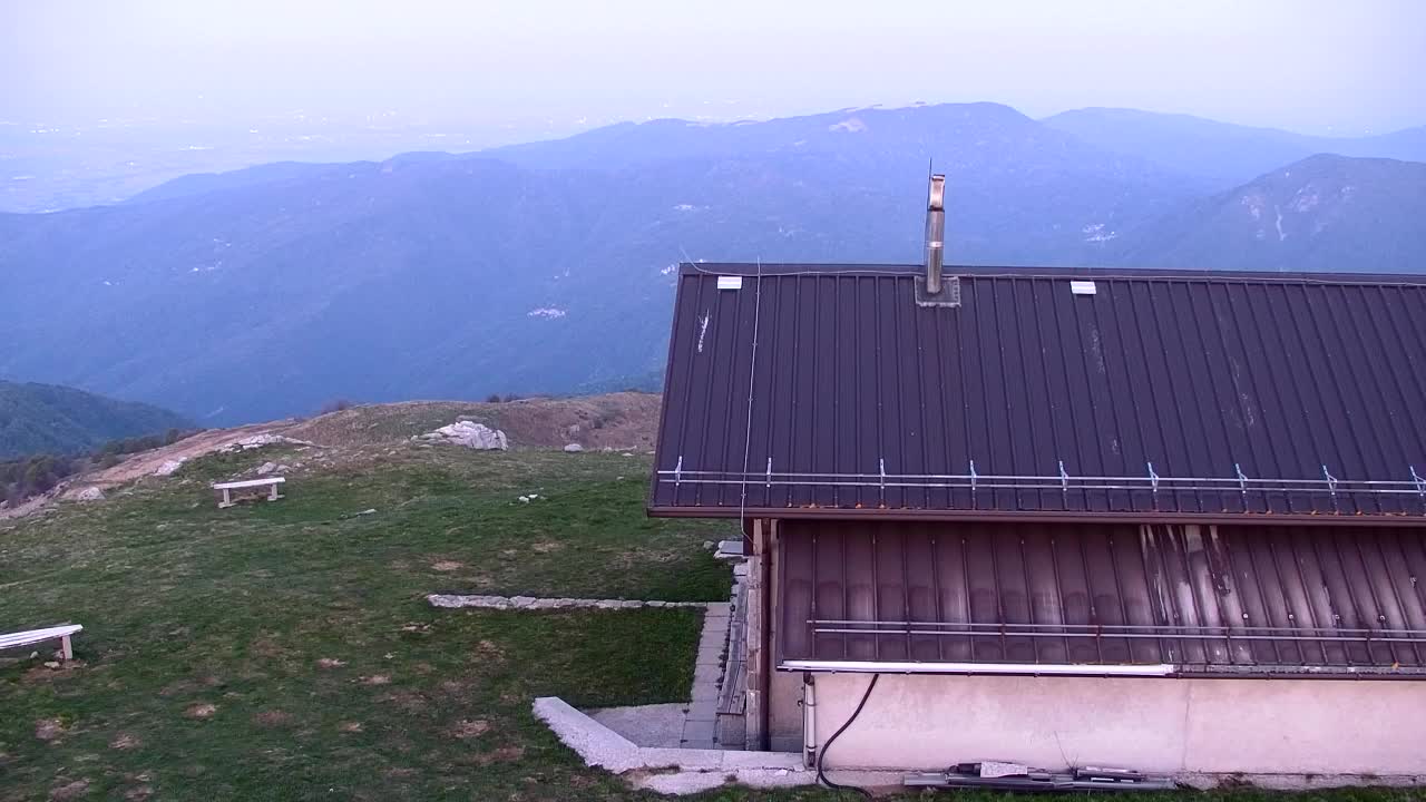 Webcam Matajur | Refugio en Matajur