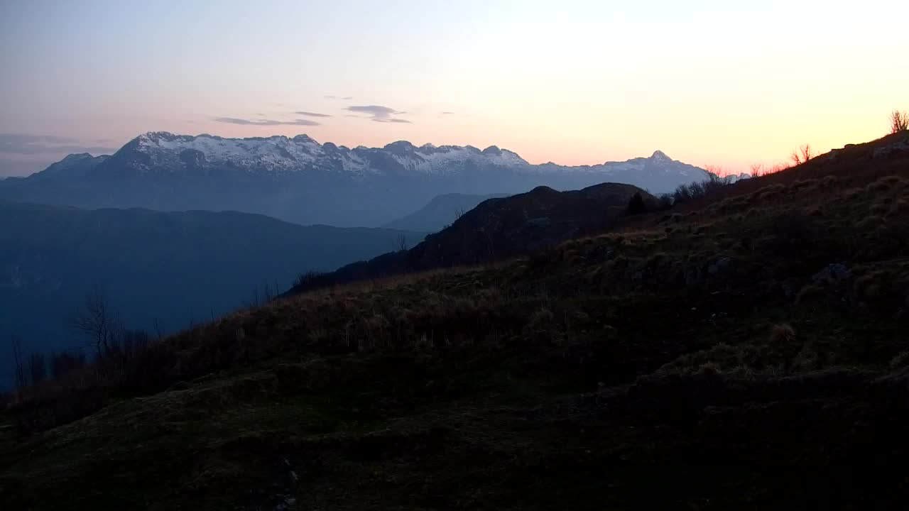Webcam Matajur | Refugio en Matajur
