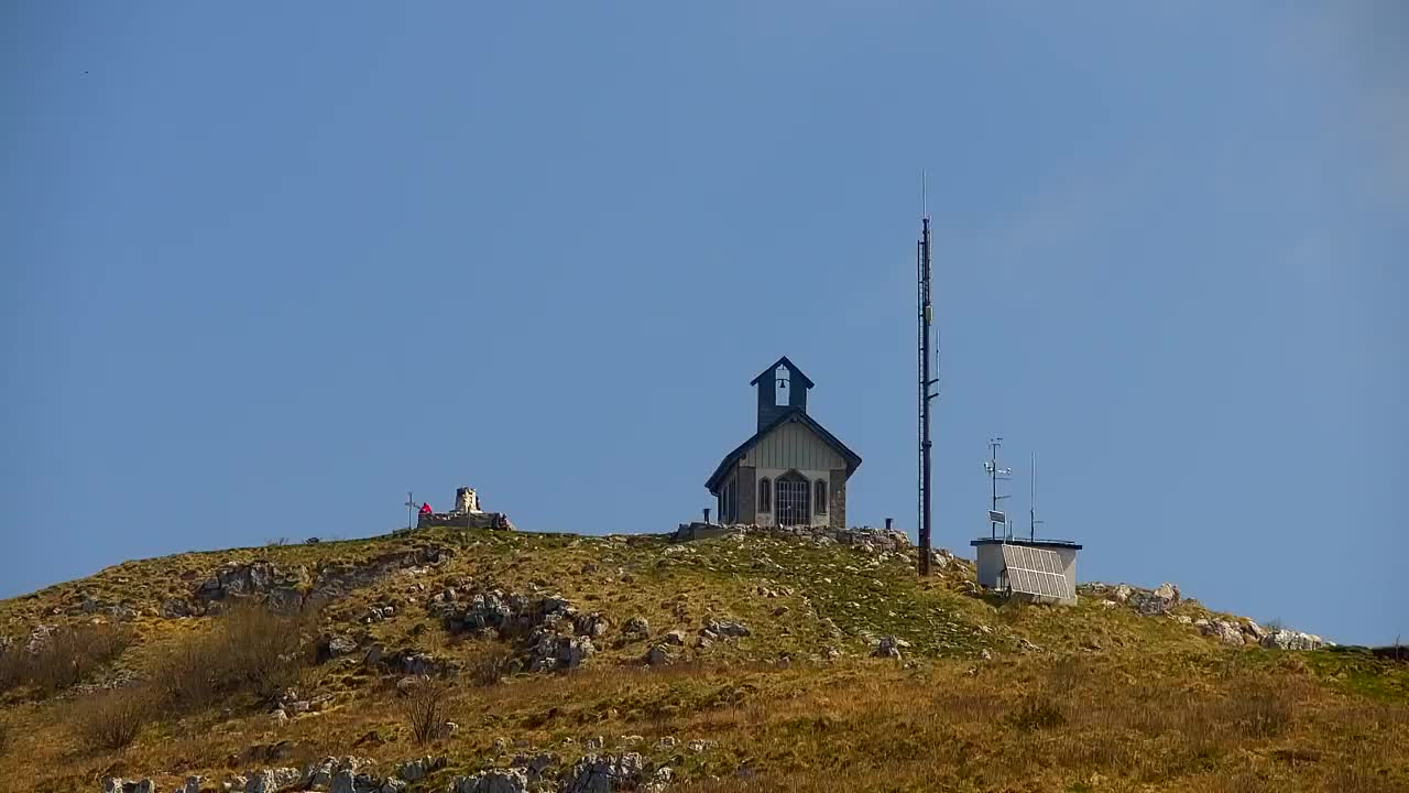 Matajur | Dom na Matajure