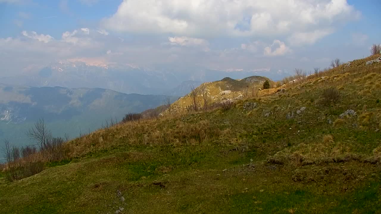 Webcam Matajur | Refugio en Matajur