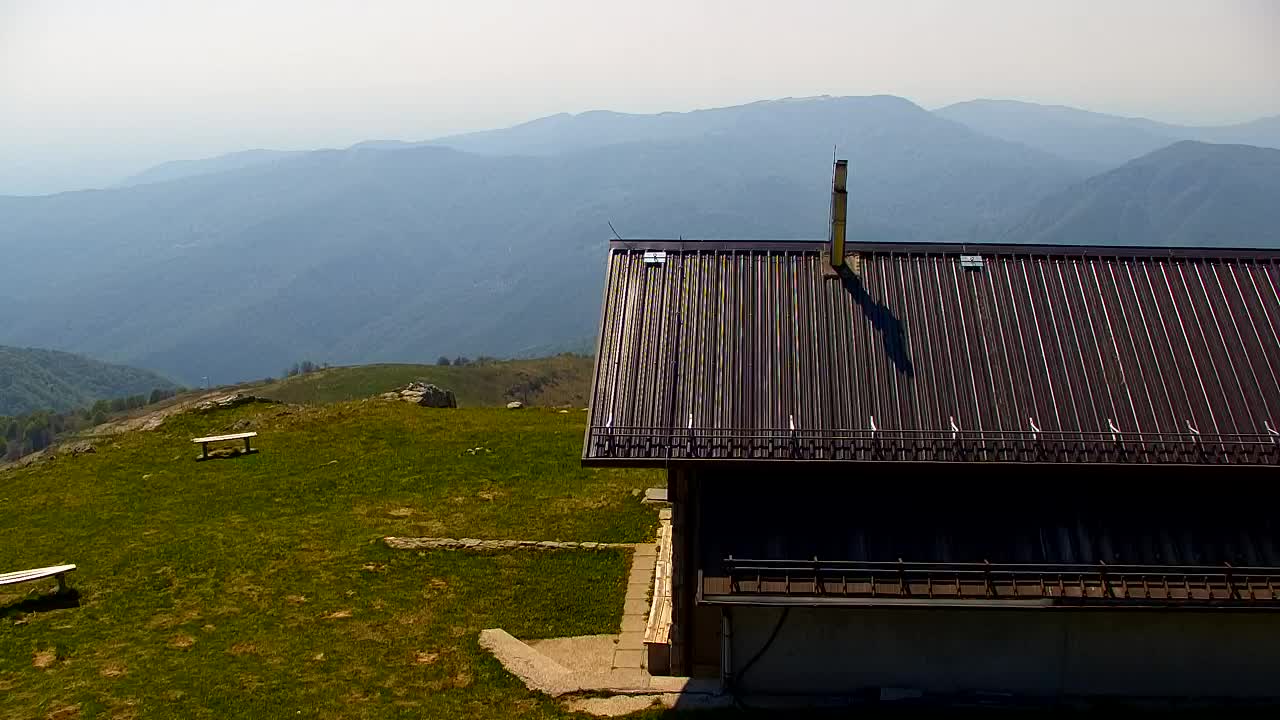 Webcam Matajur | Refugio en Matajur