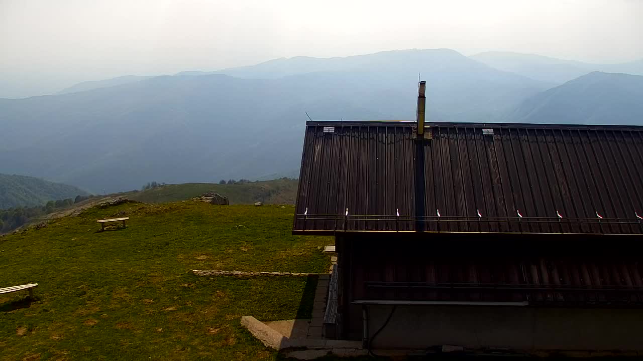 Webcam Matajur | Dom na Matajure