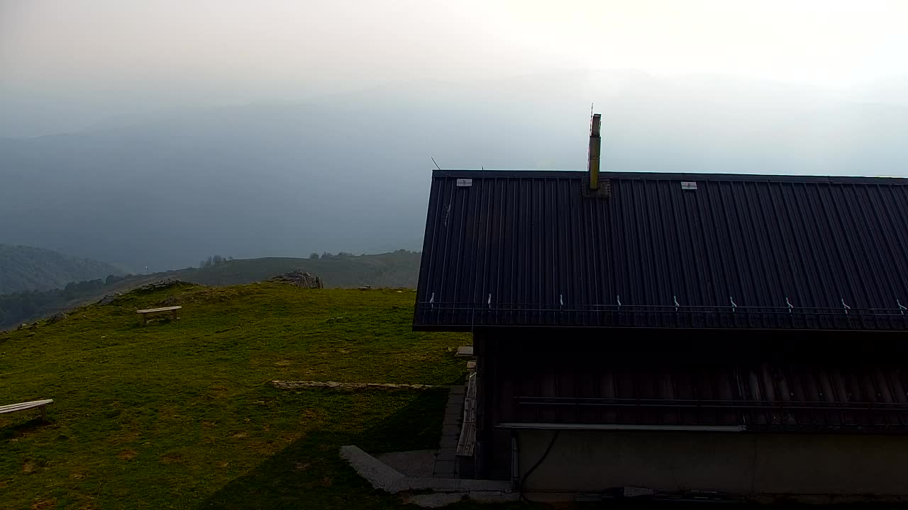 Livecam Matajur | Refuge du Matajure