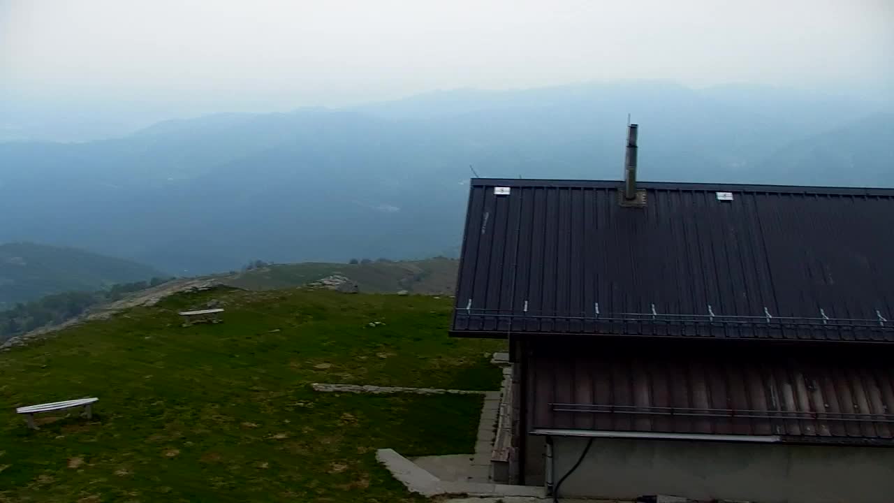 Matajur Webcam | Dom auf dem Matajure