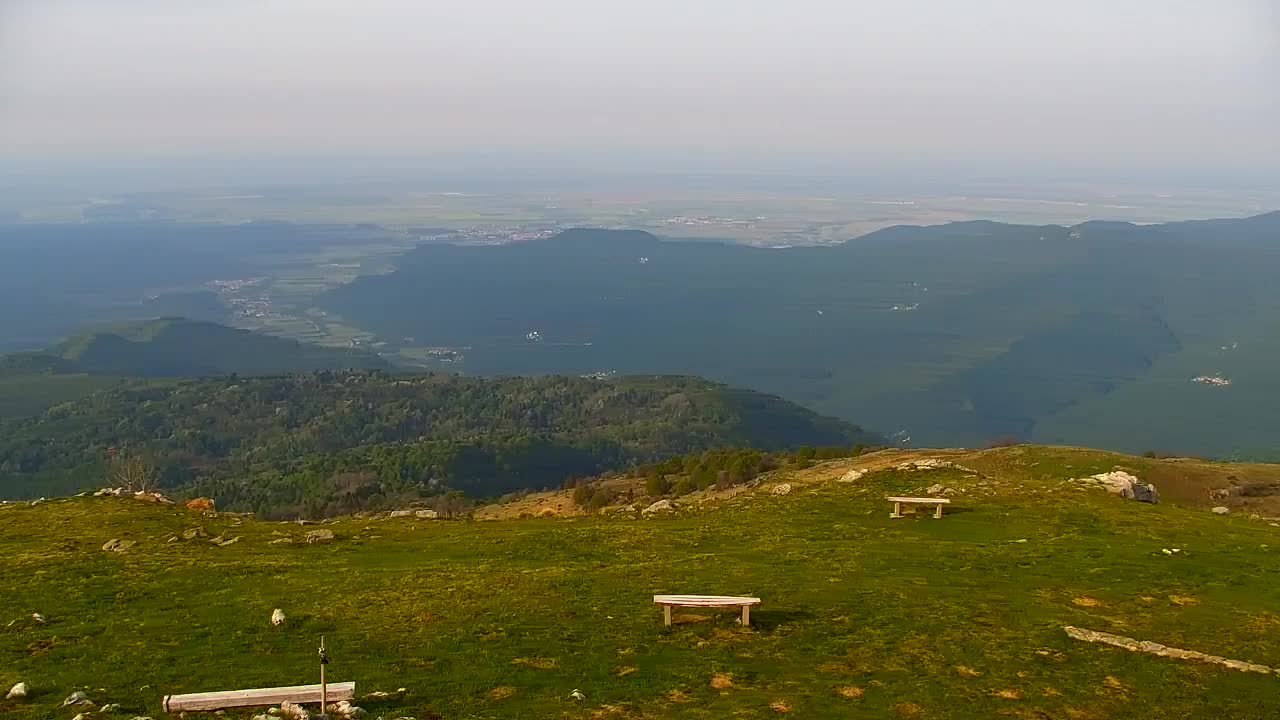 Matajur Webcam | Dom on Matajure