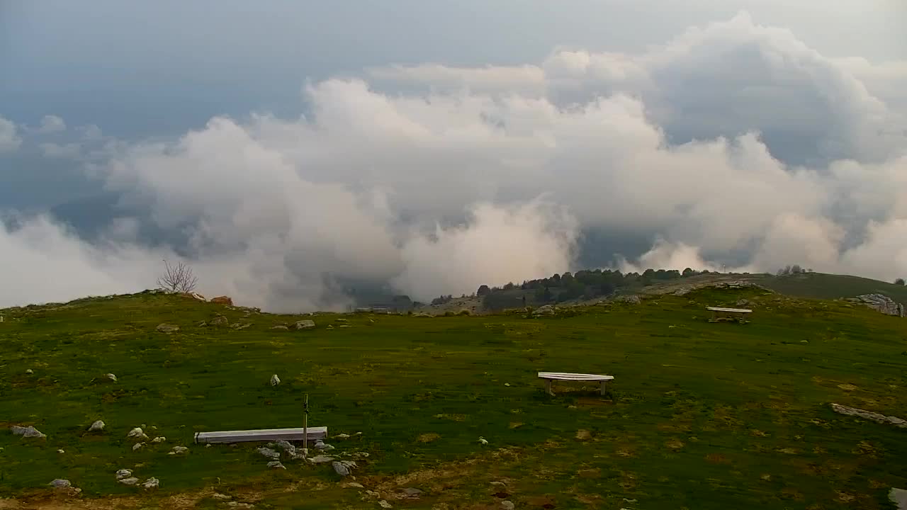 Livecam Matajur | Refuge du Matajure