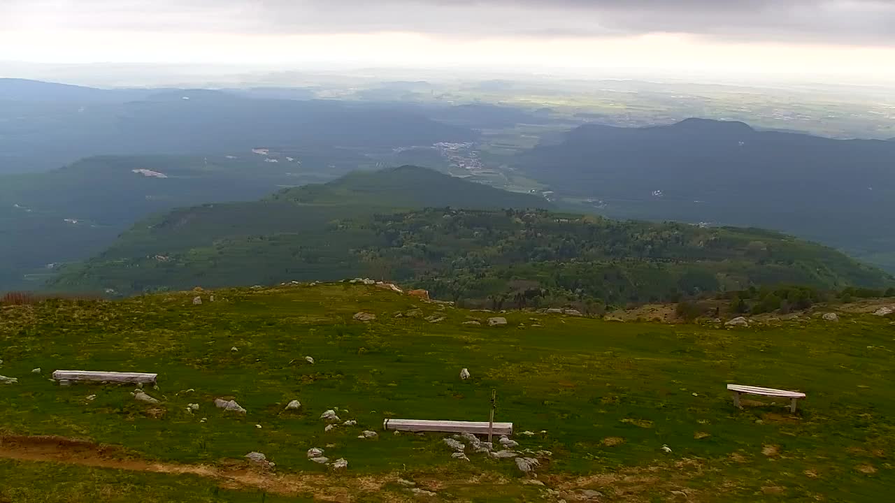 Matajur Webcam | Dom on Matajure