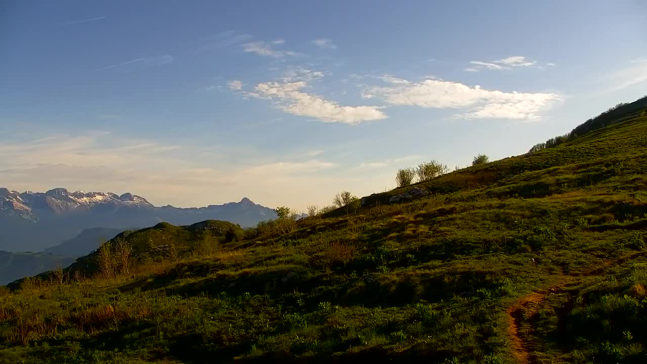 Livecam Matajur | Refuge du Matajure