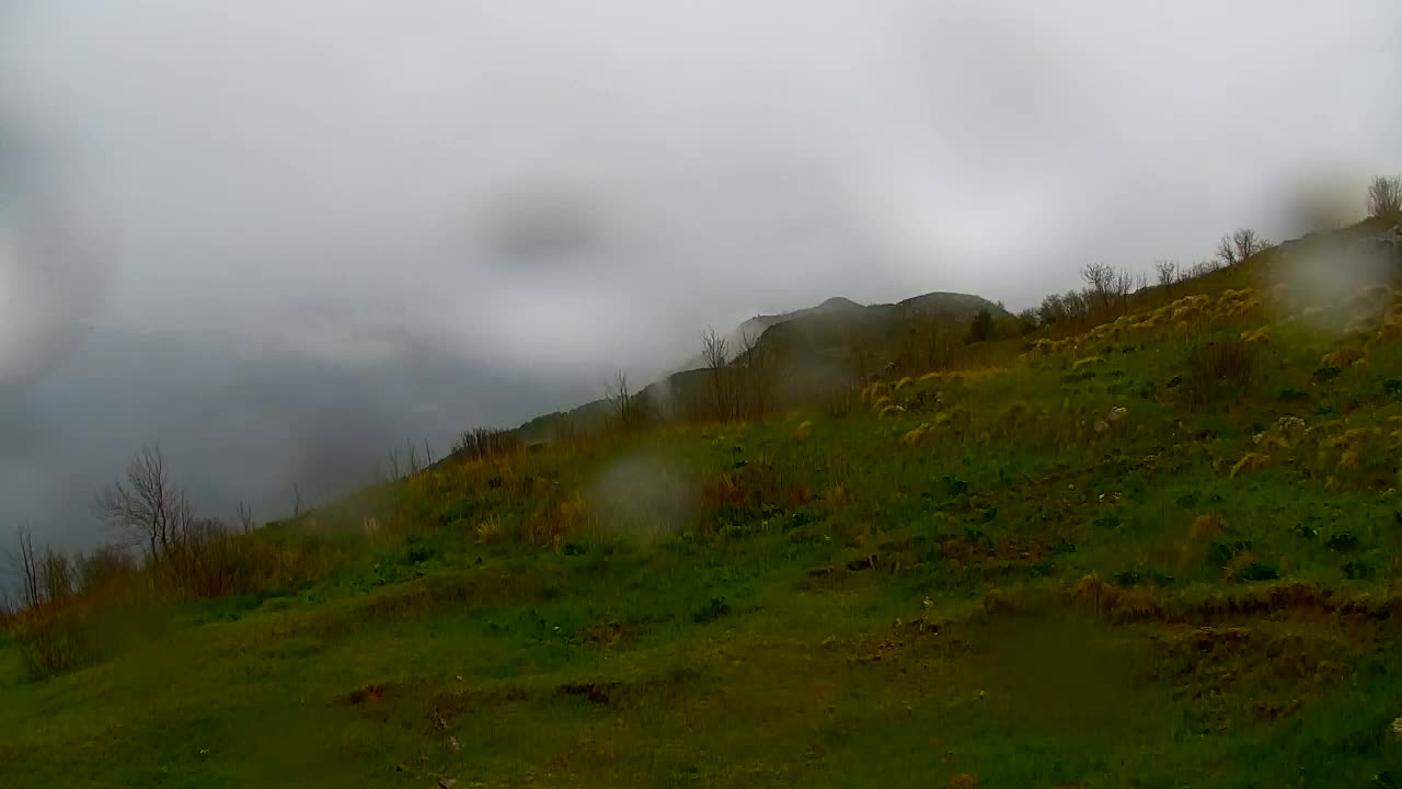 Livecam Matajur | Refuge du Matajure