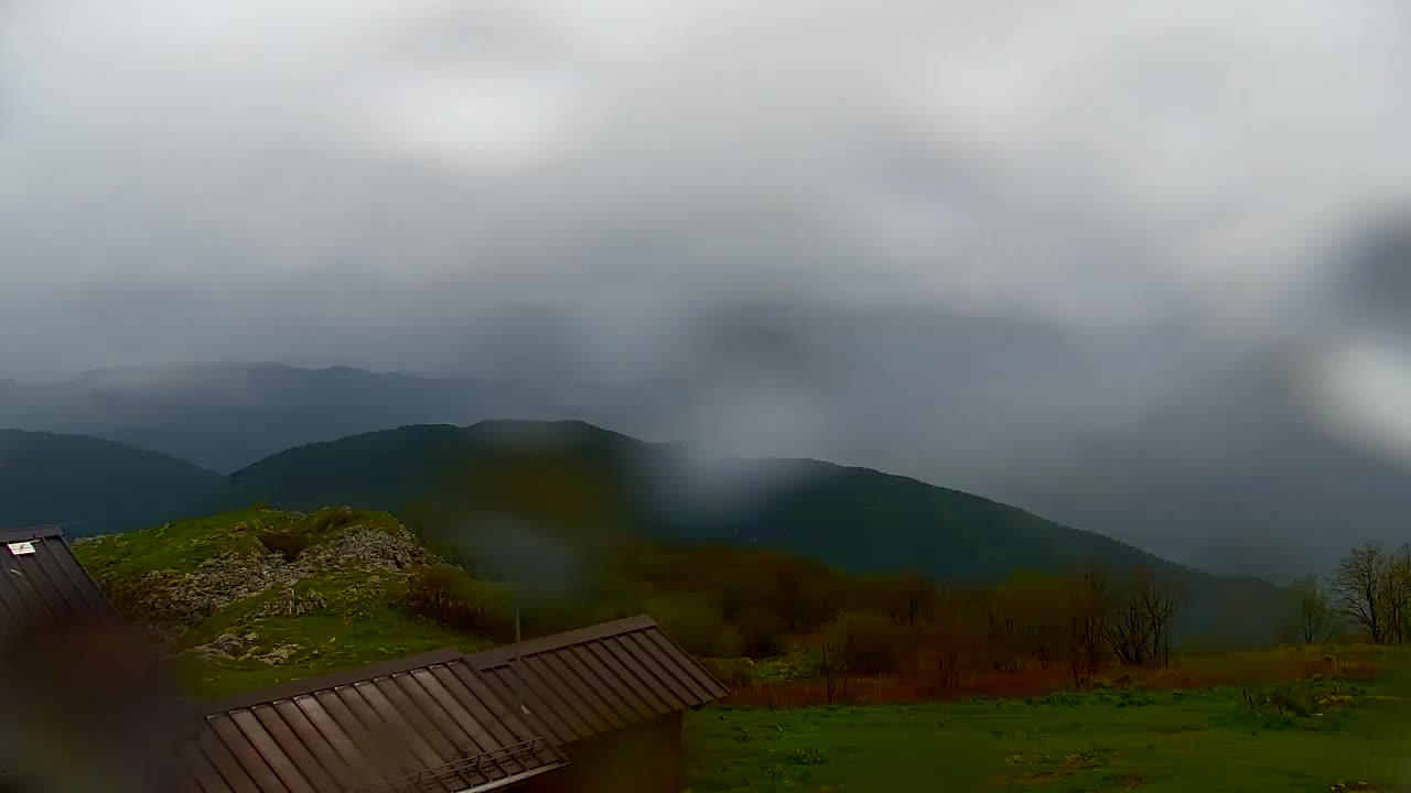 Livecam Matajur | Refuge du Matajure