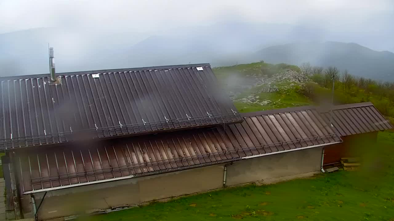 Matajur | Dom na Matajure