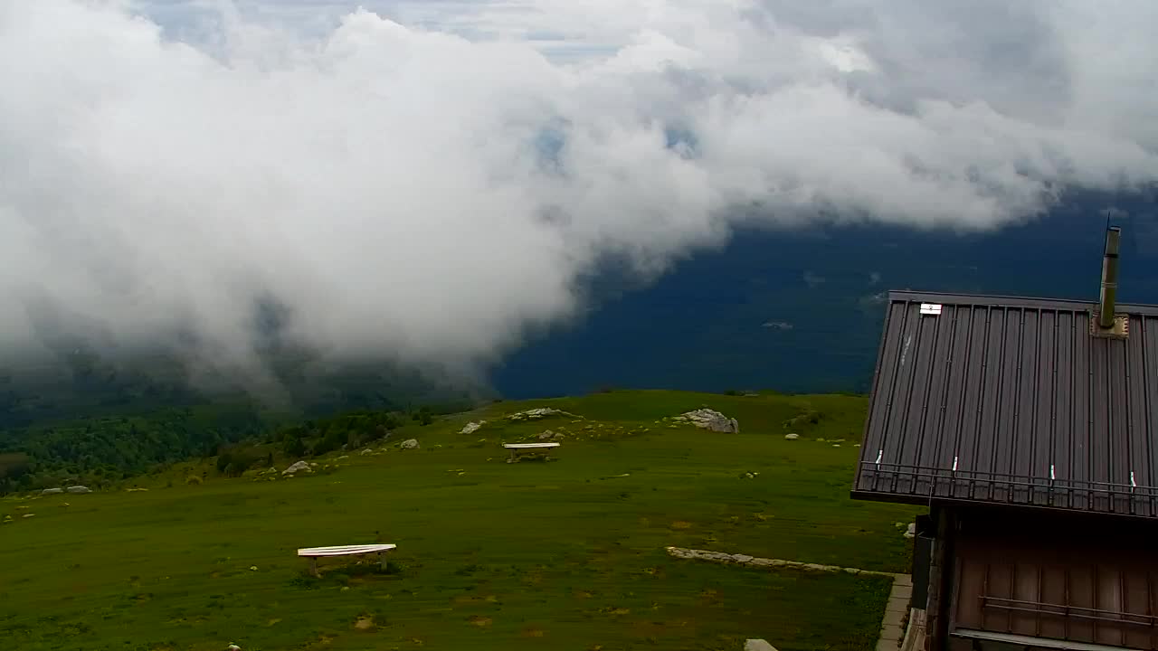 Livecam Matajur | Refuge du Matajure