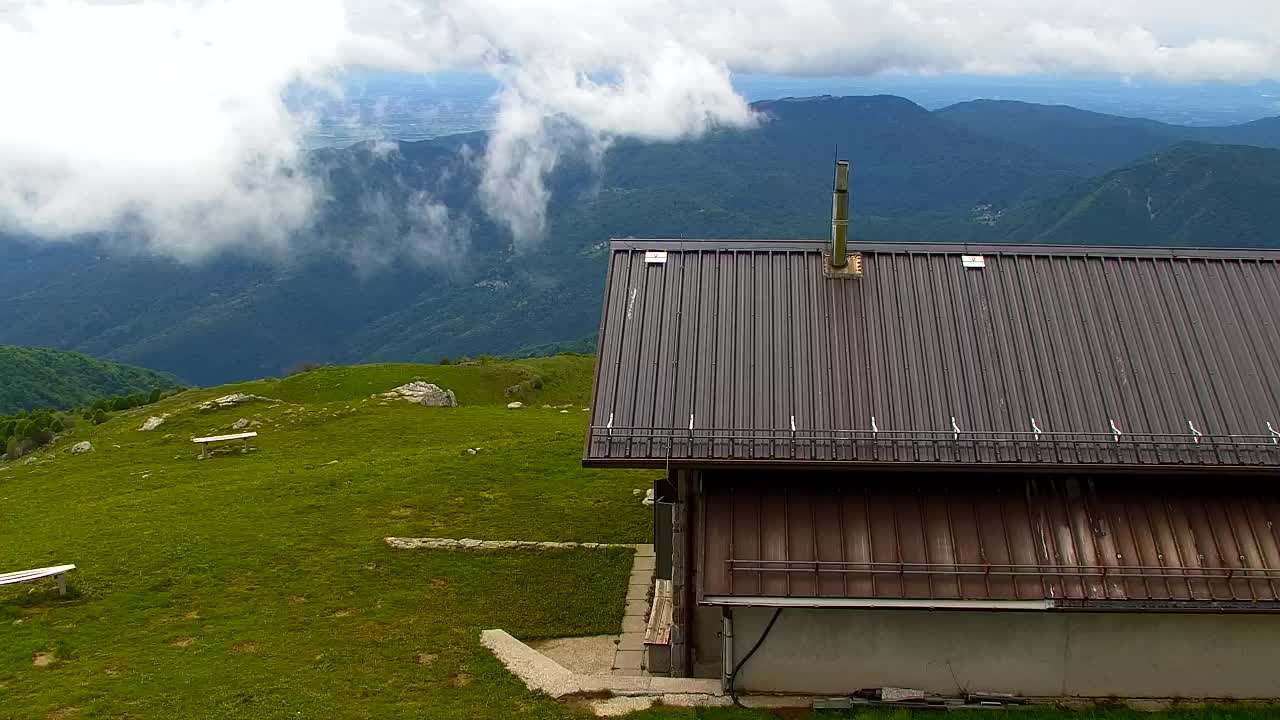 Livecam Matajur | Refuge du Matajure