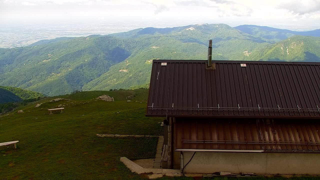 Webcam Matajur | Refugio en Matajur