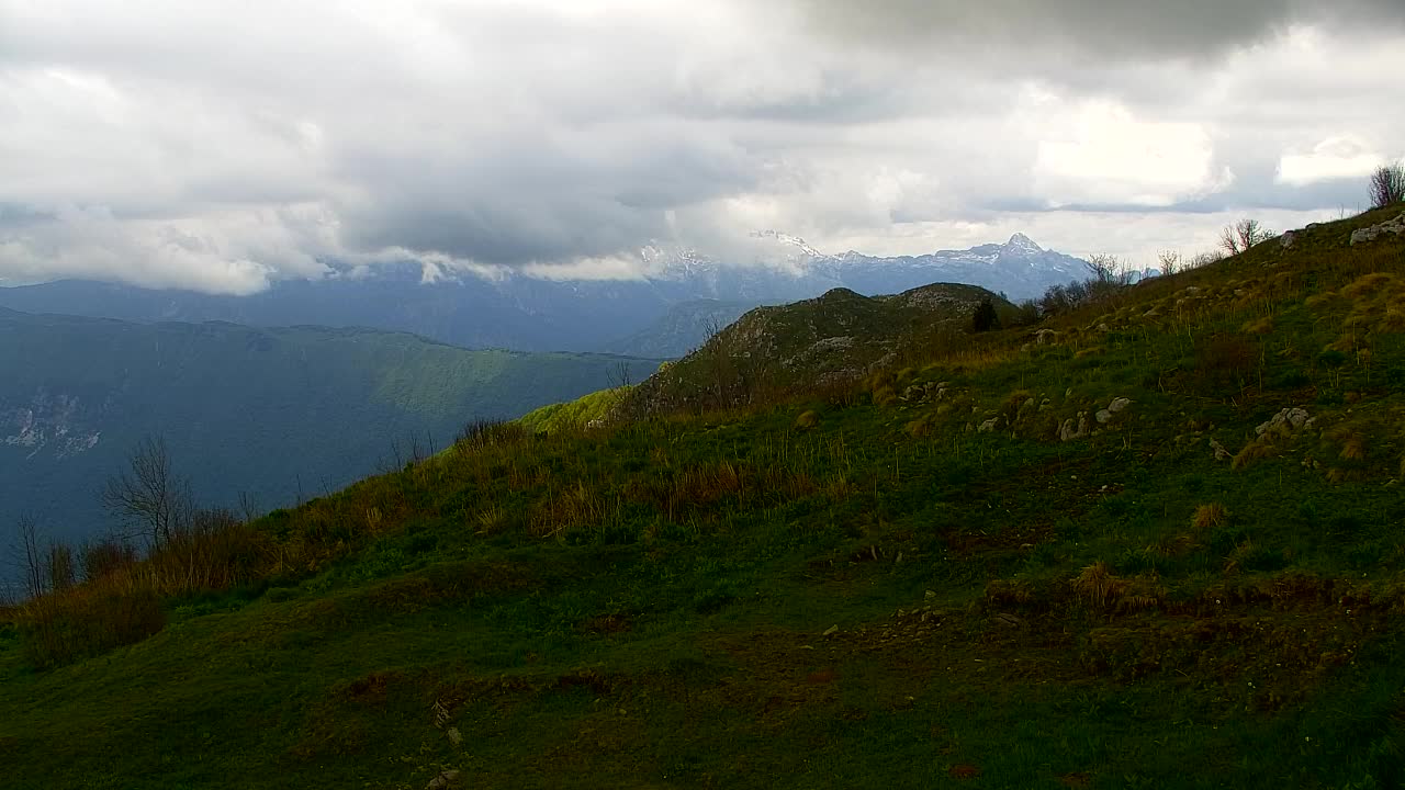 Webcam Matajur | Refugio en Matajur