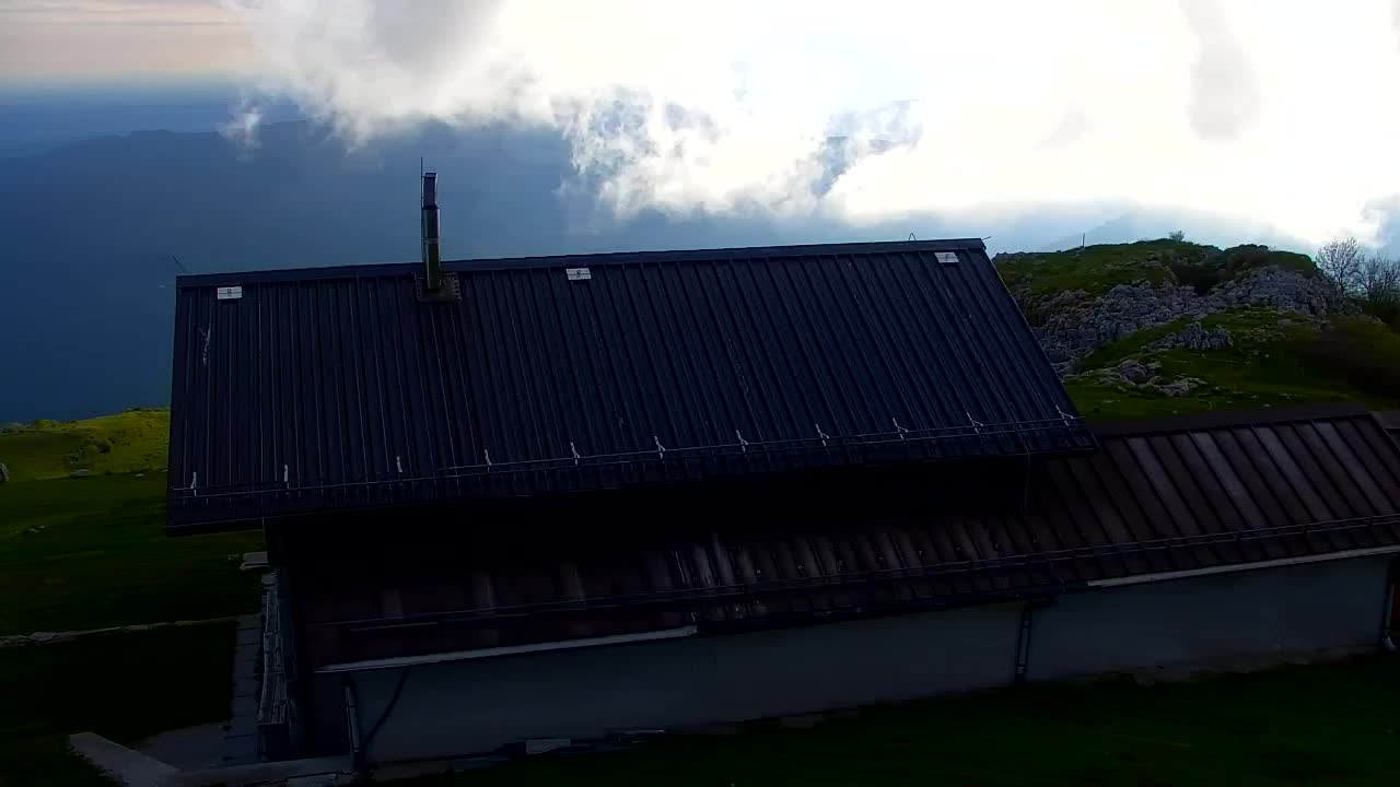 Webcam Matajur | Dom na Matajure
