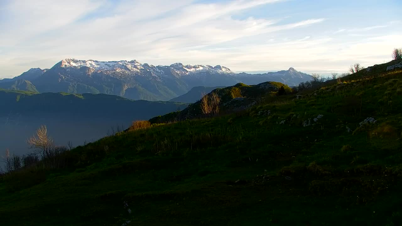 Livecam Matajur | Refuge du Matajure