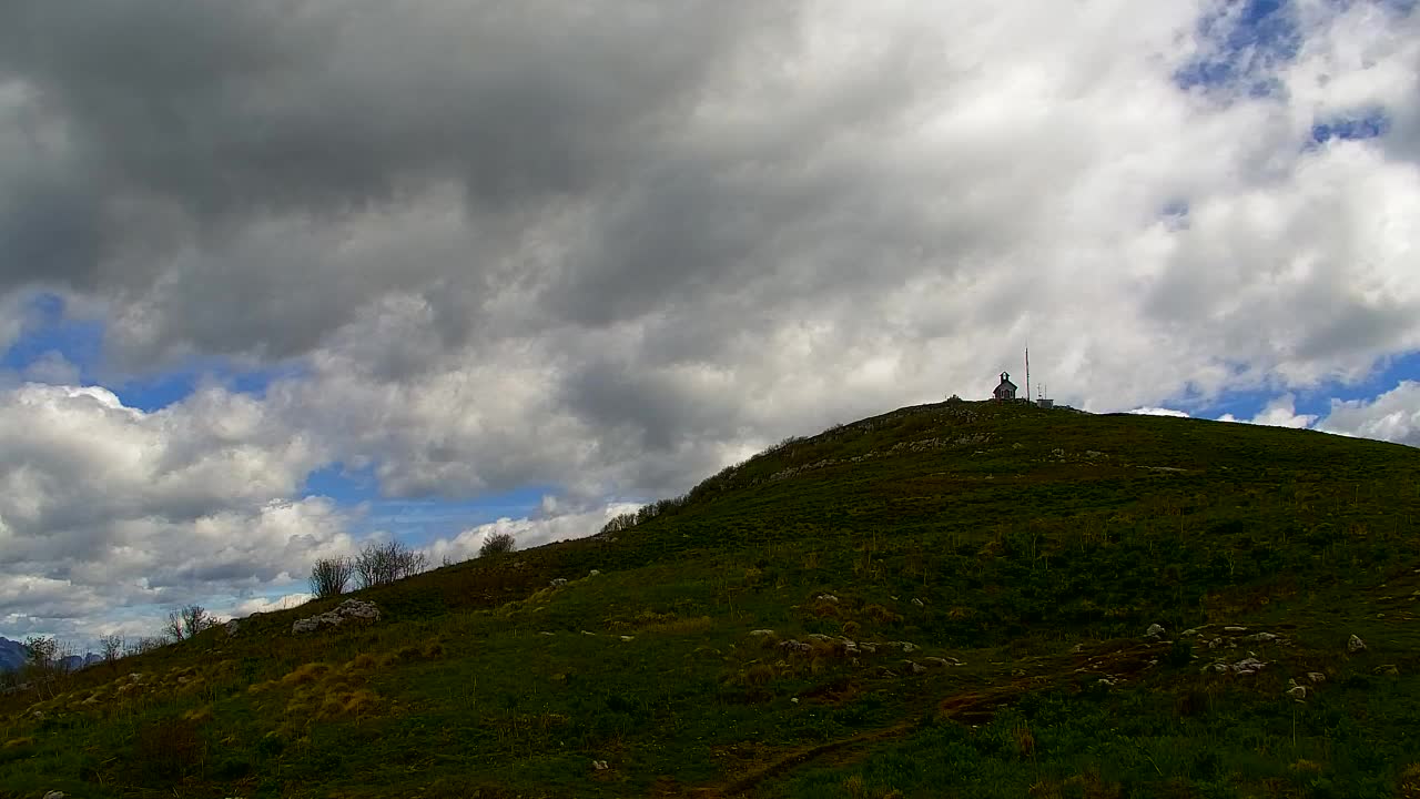 Webcam Matajur | Refugio en Matajur