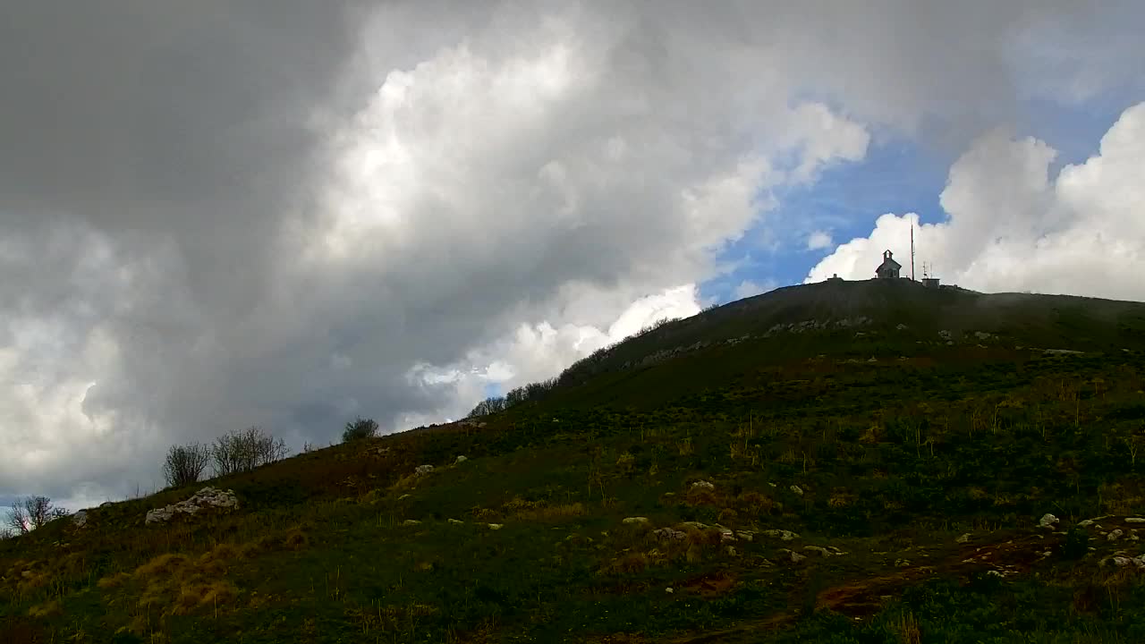 Webcam Matajur | Dom na Matajure