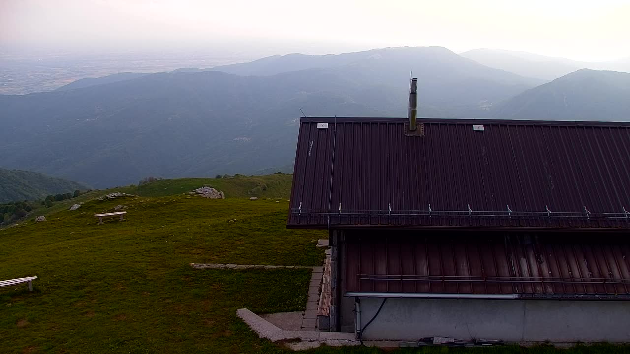 Livecam Matajur | Refuge du Matajure