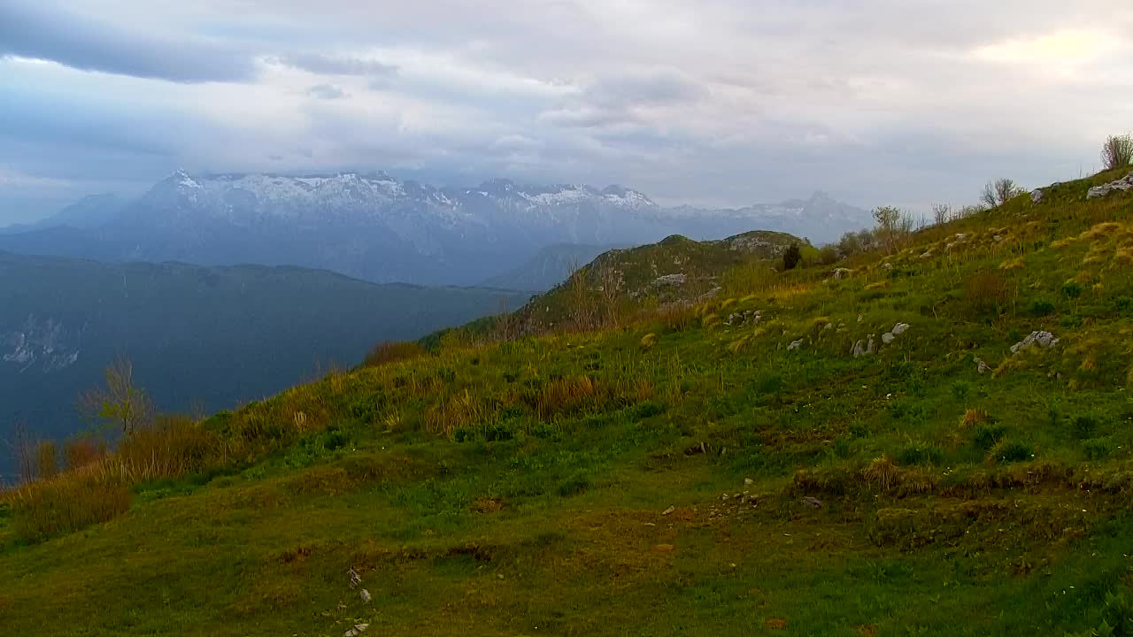 Webcam Matajur | Dom na Matajure