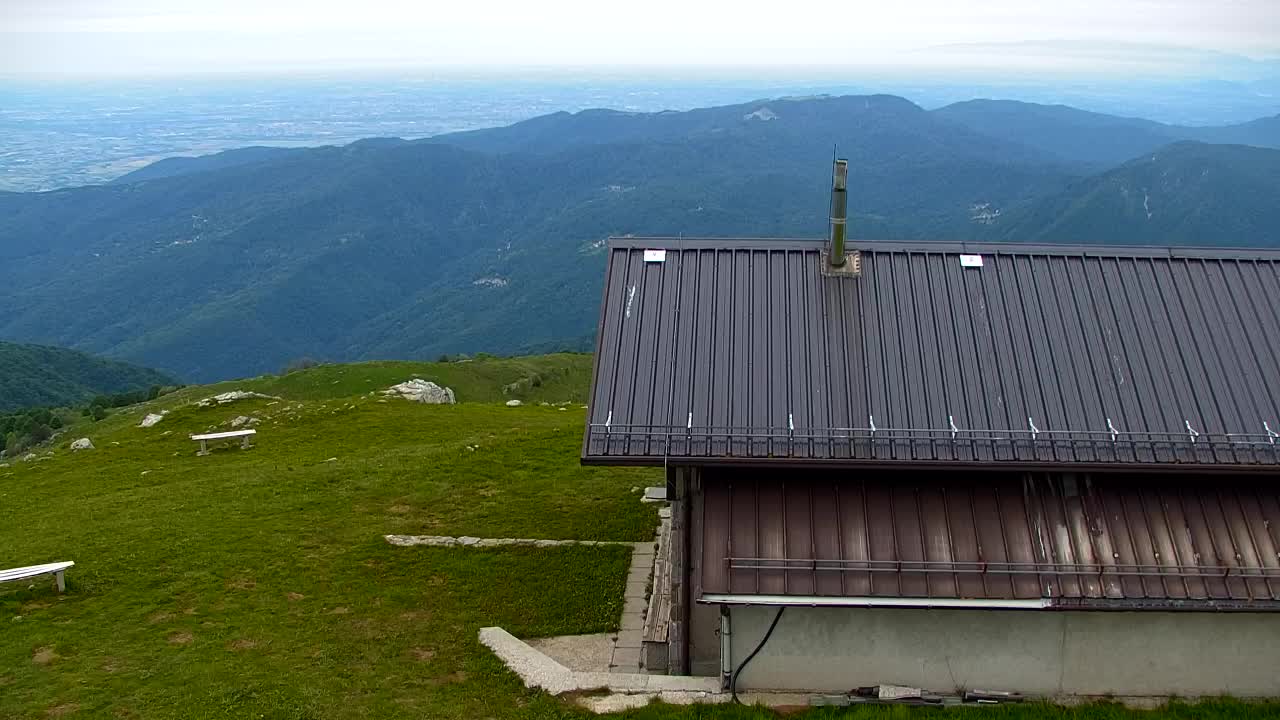 Webcam Matajur | Refugio en Matajur
