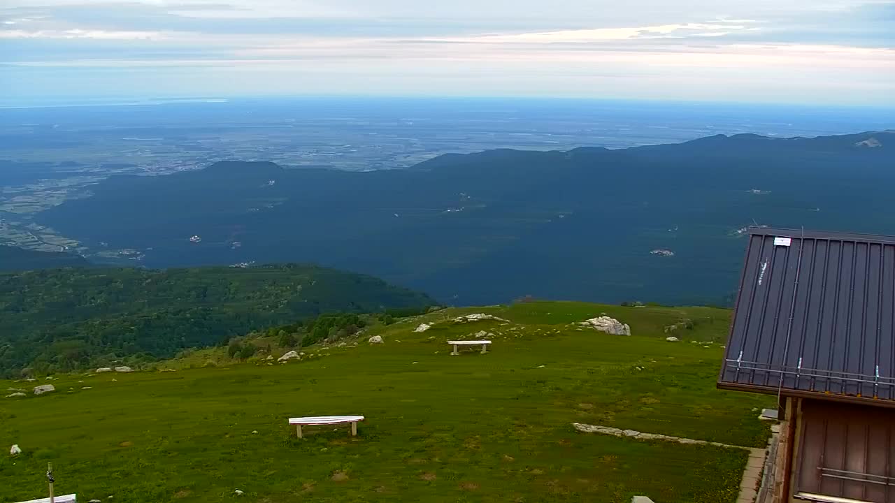 Matajur | Dom na Matajure