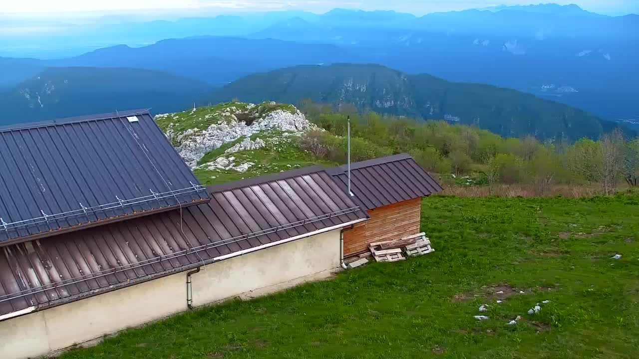 Matajur | Dom na Matajure