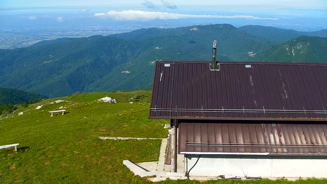 Livecam Matajur | Refuge du Matajure